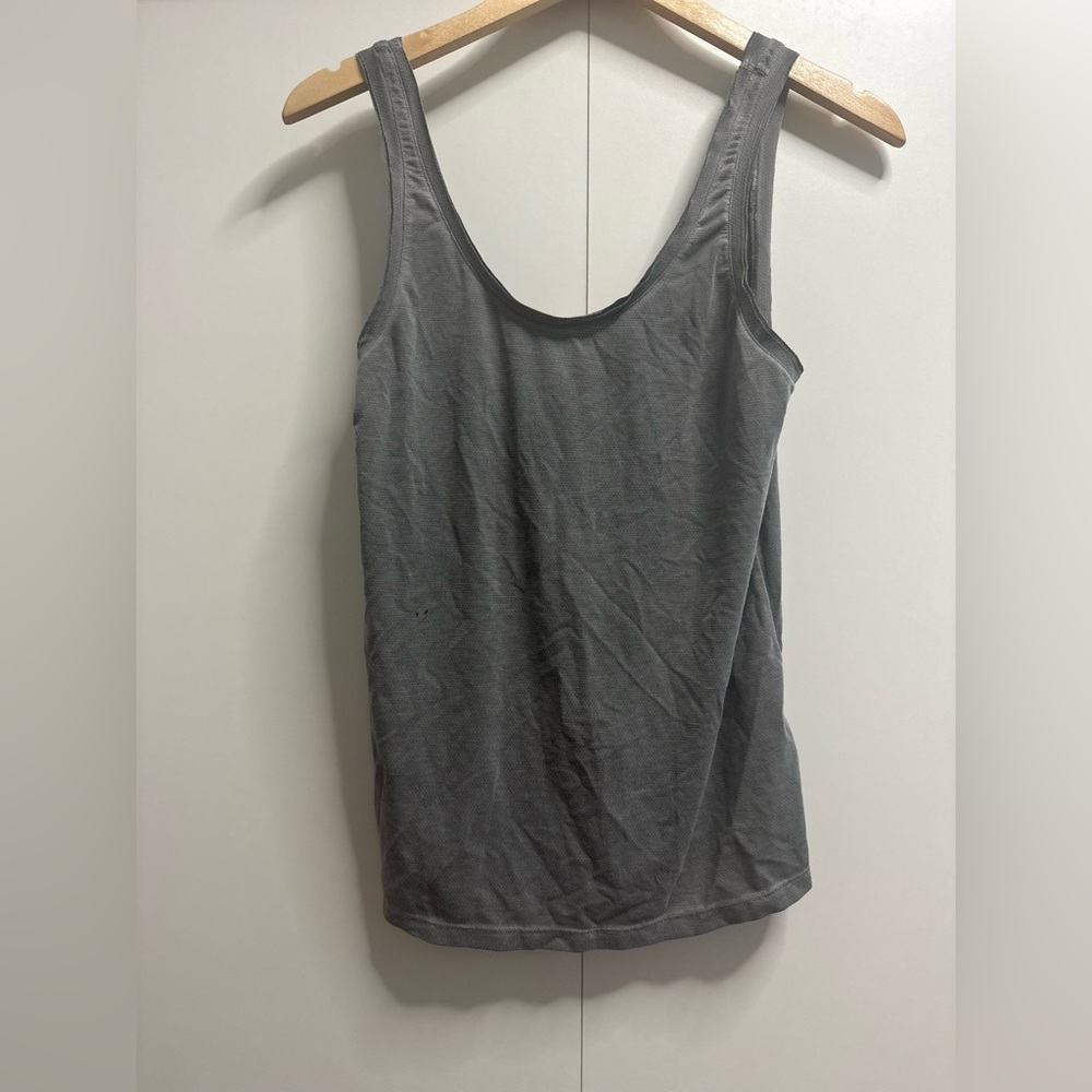 Nike Charcoal Women's Tank Top